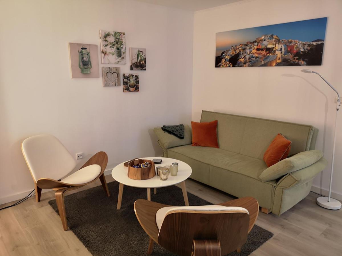 Apartment Potsdam Buitenkant foto