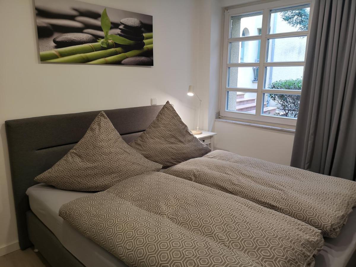 Apartment Potsdam Buitenkant foto