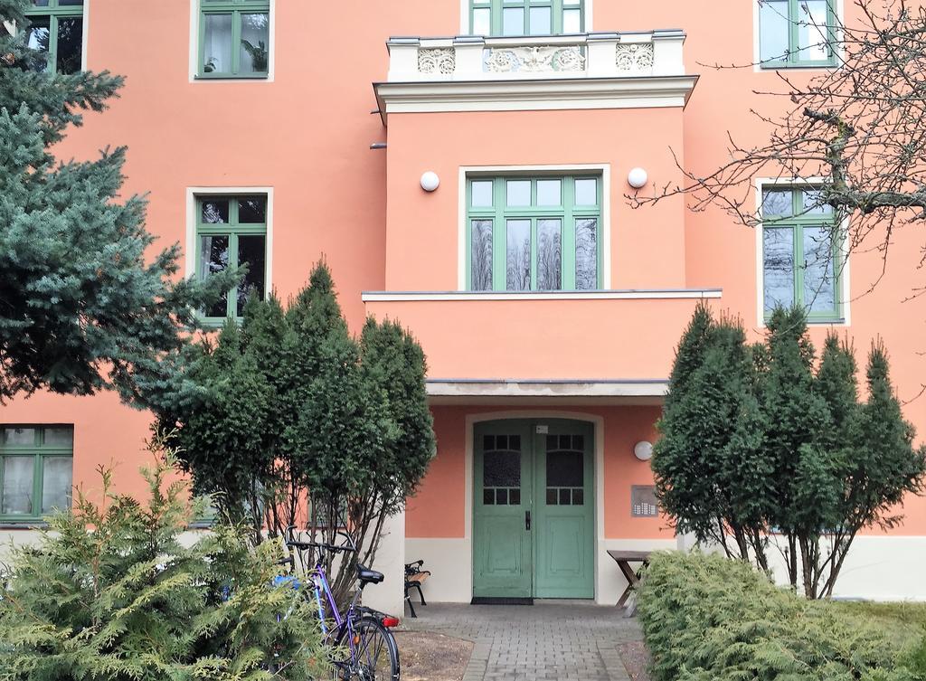 Apartment Potsdam Buitenkant foto