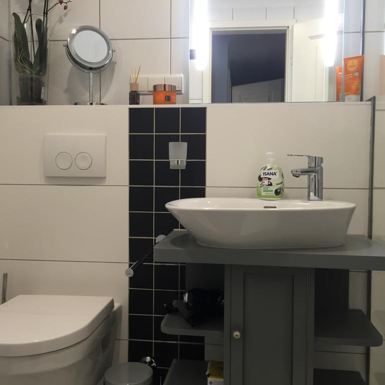 Apartment Potsdam Buitenkant foto