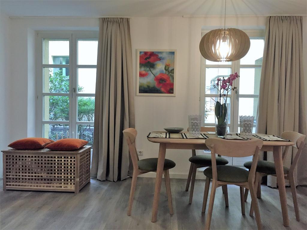 Apartment Potsdam Buitenkant foto