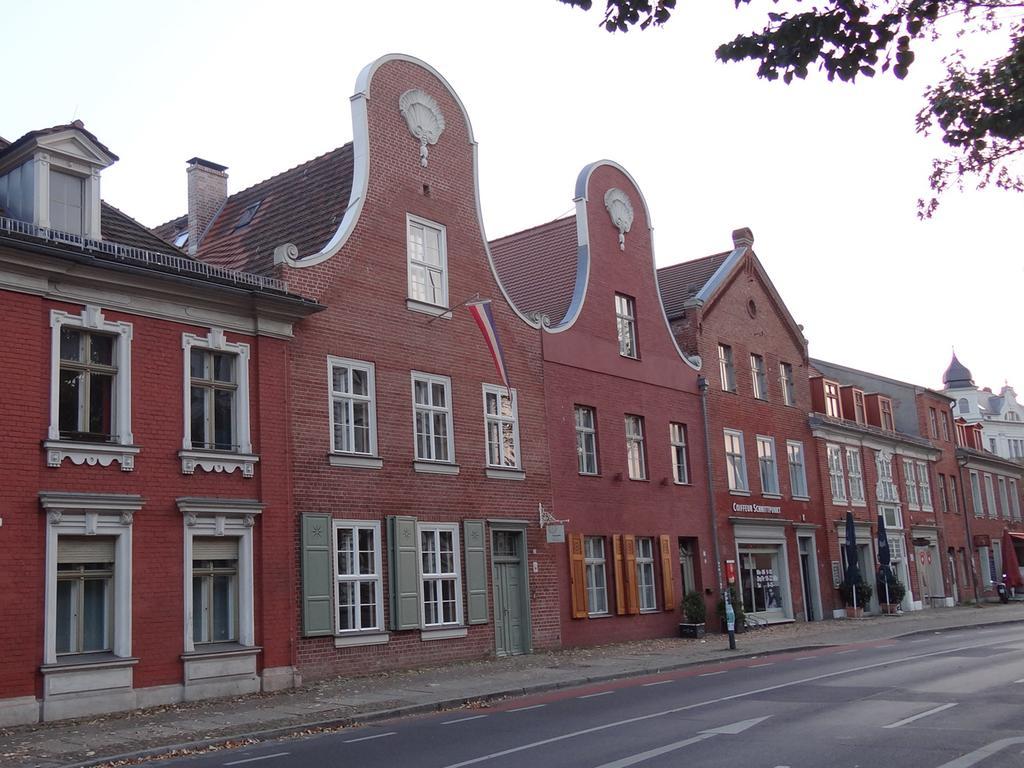 Apartment Potsdam Buitenkant foto
